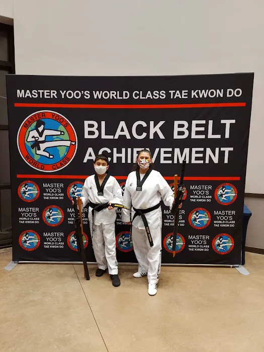 Master Seung's World Class Tae Kwon Do Picture 5