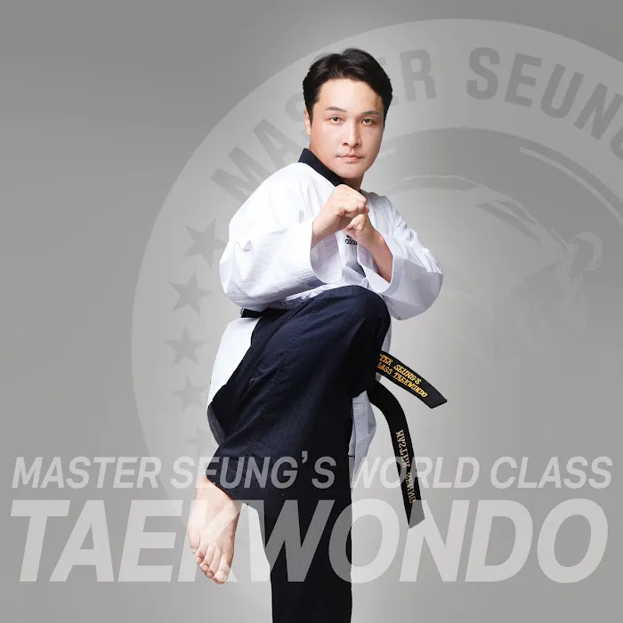 Master Seung's World Class Tae Kwon Do Picture 9