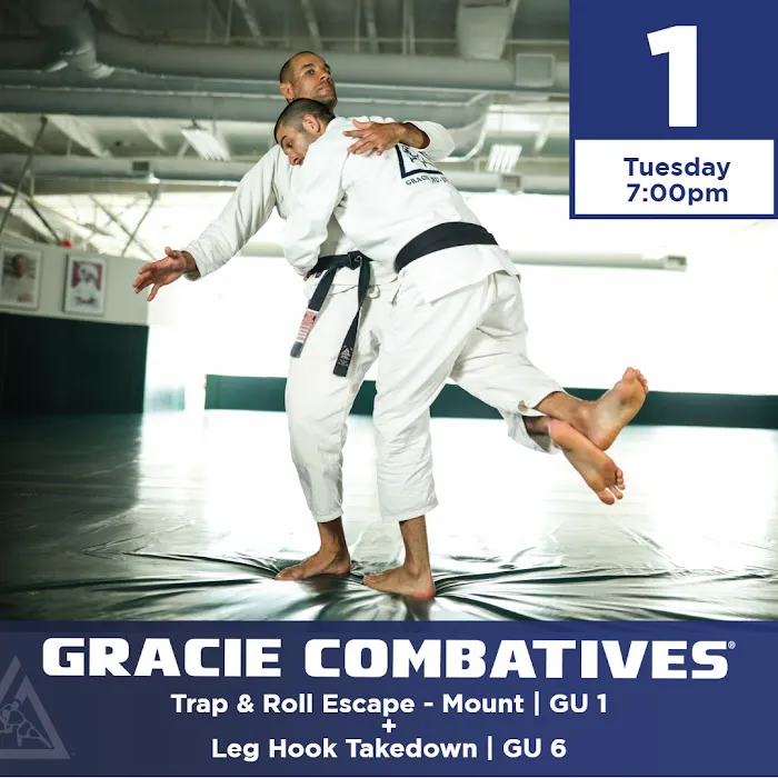 Gracie Jiu-Jitsu,® South Jordan Picture 3