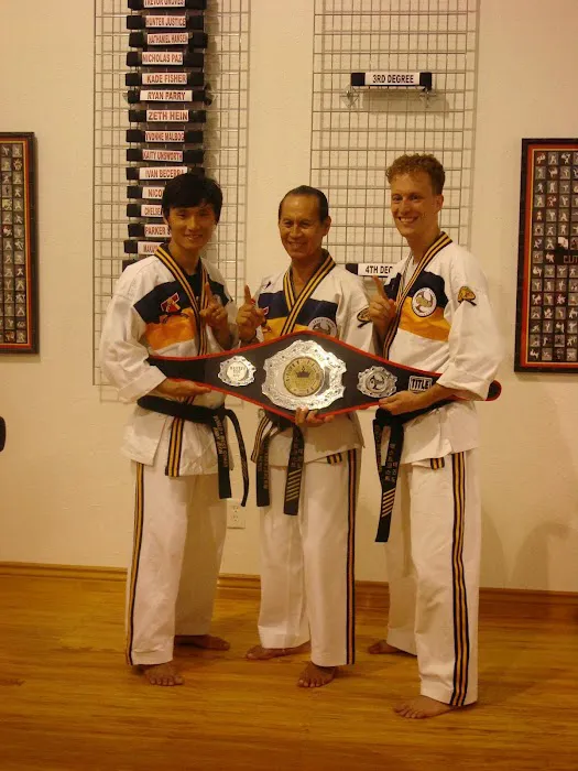 Pursuit of Mastery Martial Arts Picture 8