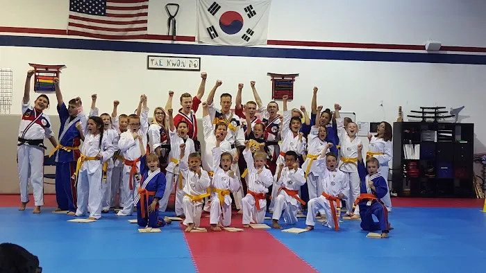 Pursuit of Mastery Martial Arts Picture 6
