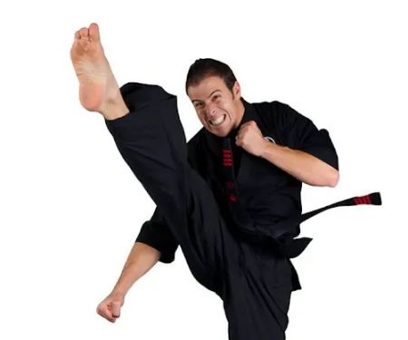 Bobby Lawrence Karate of Draper (Championship Martial Arts)