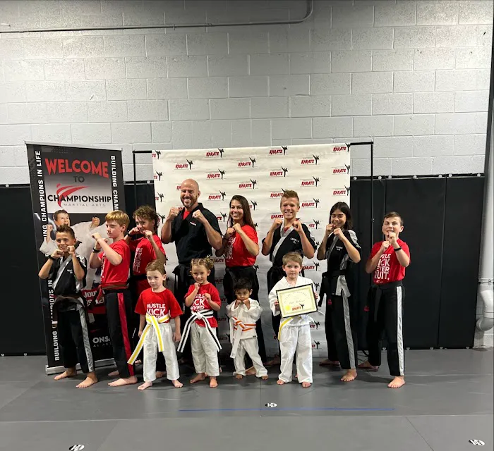 Bobby Lawrence Karate of Draper (Championship Martial Arts) Picture 6