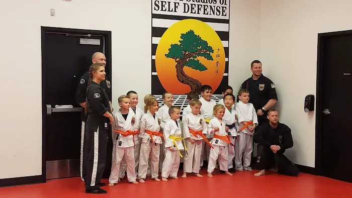 Level Up Martial Arts Picture 2