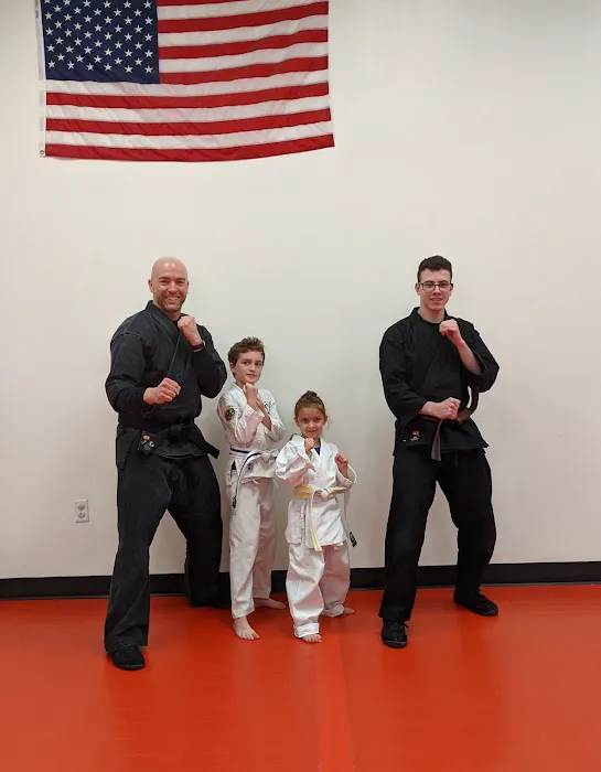 Level Up Martial Arts Picture 1