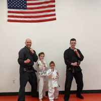 Level Up Martial Arts ico