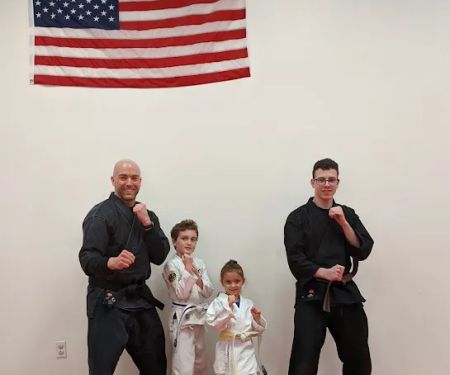 Level Up Martial Arts