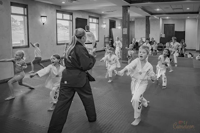 Ning Tae Kwon Do Picture 8