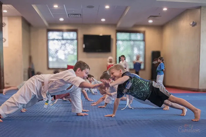 Ning Tae Kwon Do Picture 1