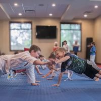 Ning Tae Kwon Do ico