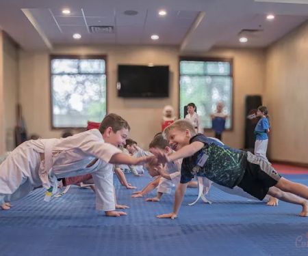 Ning Tae Kwon Do