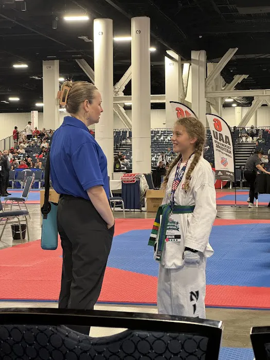 Ning Tae Kwon Do Picture 2