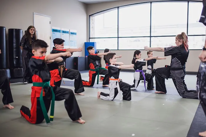 Lawrence Championship Martial Arts Picture 8