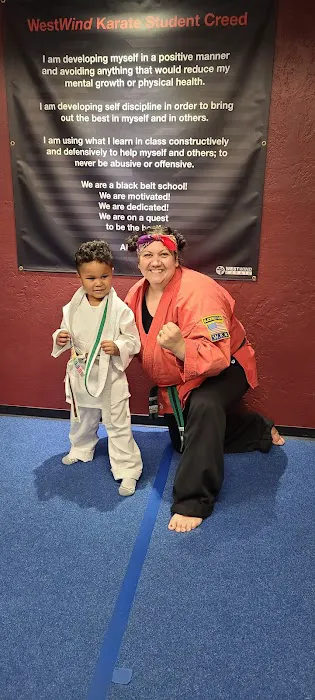 WestWind Karate Midvale Picture 5