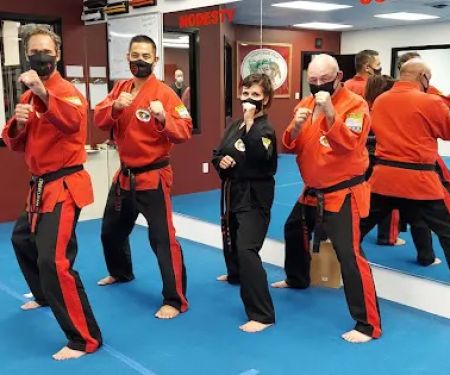 WestWind Karate Midvale