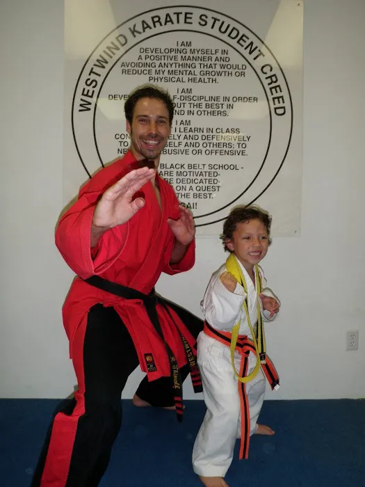 WestWind Karate Midvale Picture 3
