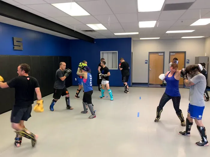 Sierra MMA Picture 4