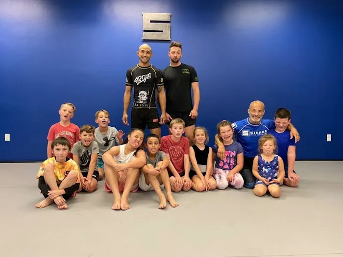 Sierra MMA Picture 3