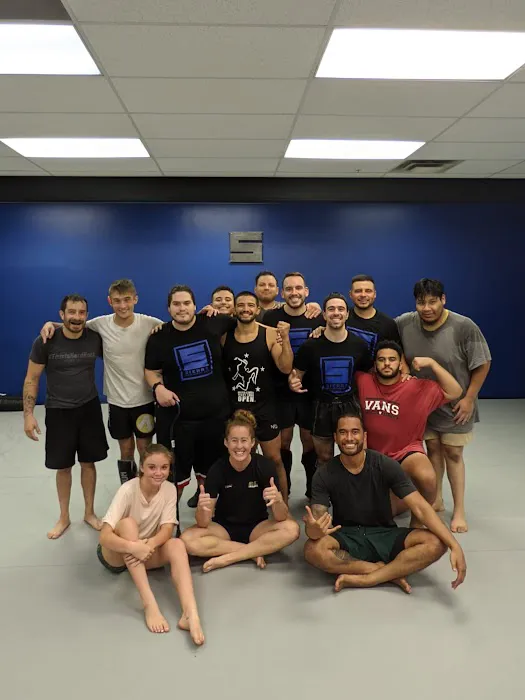 Sierra MMA Picture 2