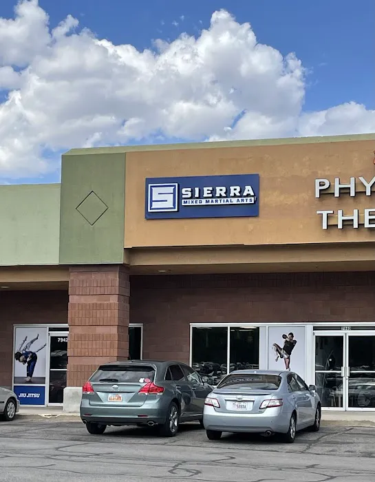 Sierra MMA Picture 8