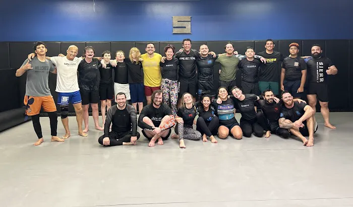 Sierra MMA Picture 1
