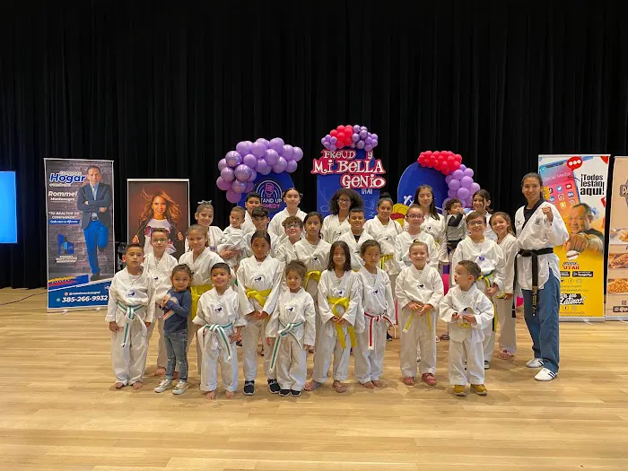 Taekwondo Academy Jessica Melendez Picture 6