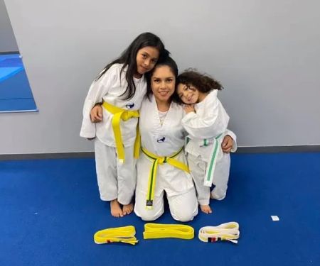 Taekwondo Academy Jessica Melendez