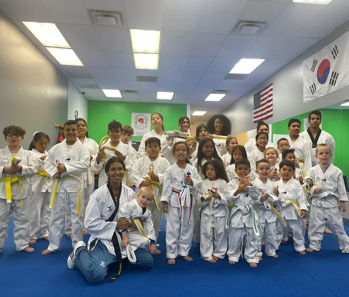 Taekwondo Academy Jessica Melendez Picture 2