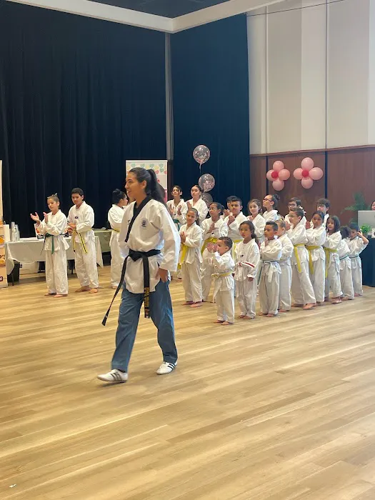 Taekwondo Academy Jessica Melendez Picture 5