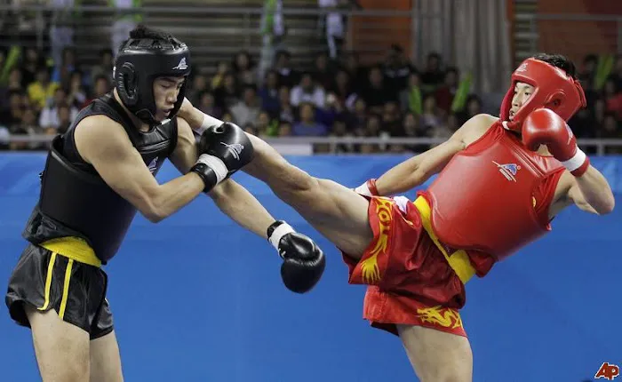 Jin's kungfu martial arts Picture 2