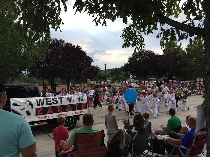 WestWind Karate Kearns Picture 7