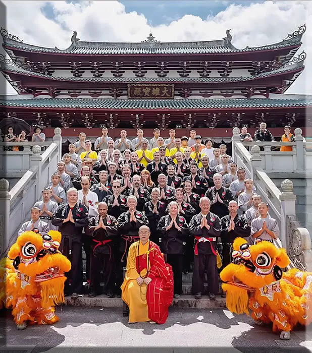 Chinese Shaolin Center for Traditional Martial Arts Picture 2