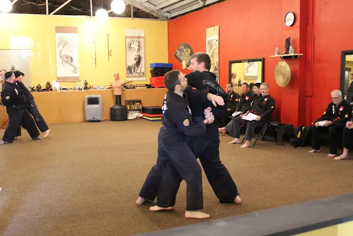 Chinese Shaolin Center for Traditional Martial Arts Picture 8