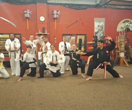 Chinese Shaolin Center for Traditional Martial Arts