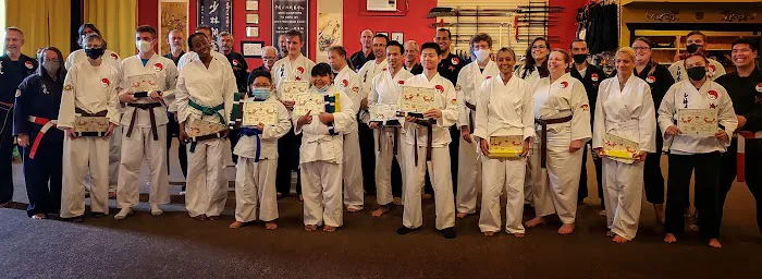 Chinese Shaolin Center for Traditional Martial Arts Picture 9