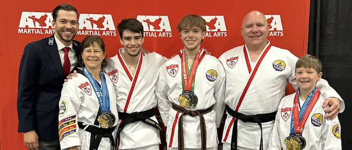 Tenacity Martial Arts Picture 5