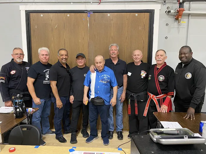 Tony Martinez Sr Kenpo Karate Picture 7