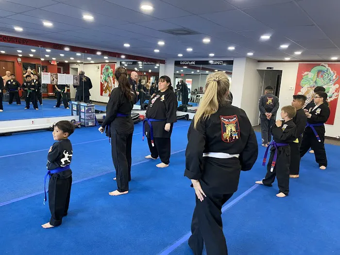 Tony Martinez Sr Kenpo Karate Picture 8