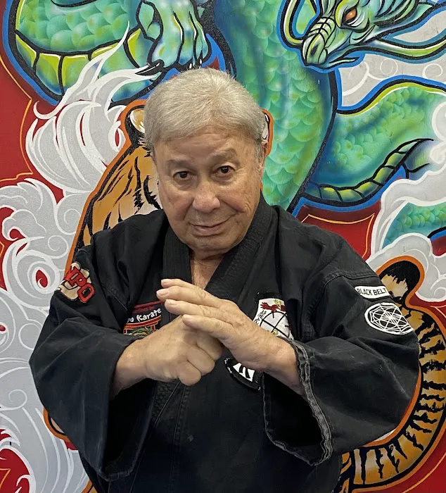 Tony Martinez Sr Kenpo Karate Picture 5