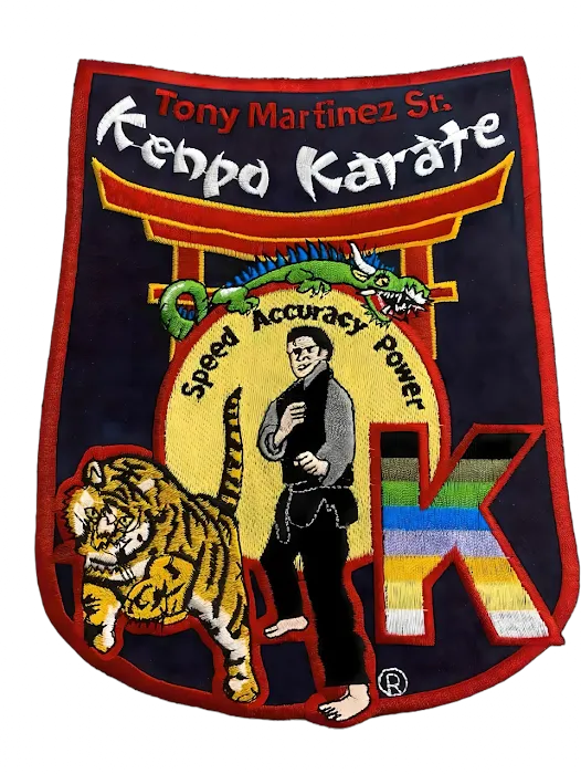 Tony Martinez Sr Kenpo Karate Picture 10