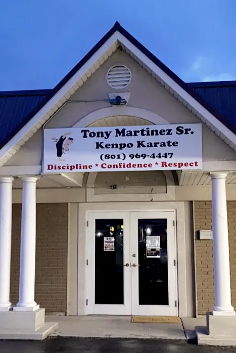 Tony Martinez Sr Kenpo Karate Picture 3
