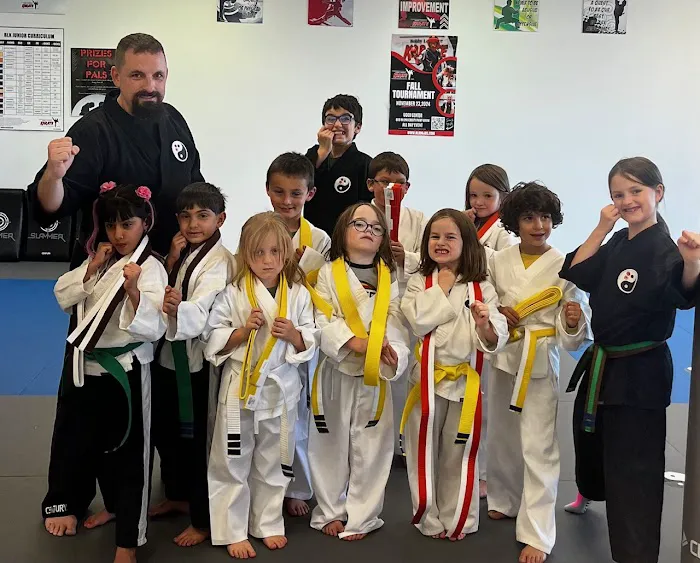 Fort Union Bobby Lawrence Karate Picture 3