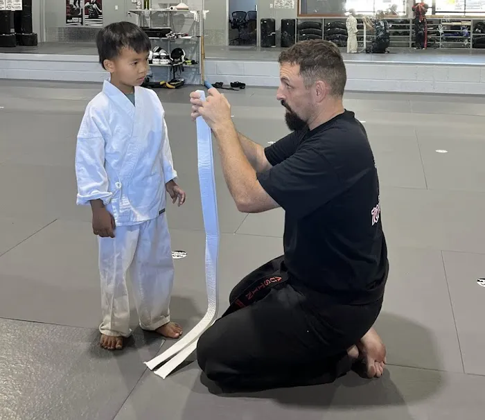 Fort Union Bobby Lawrence Karate Picture 6