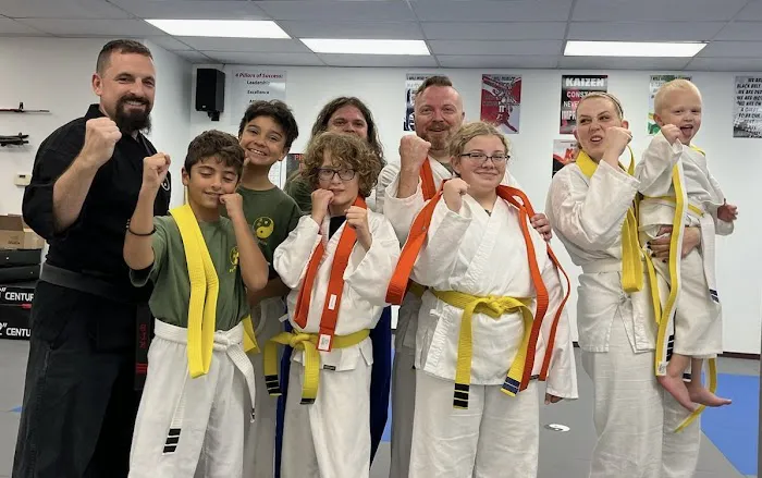 Fort Union Bobby Lawrence Karate Picture 4