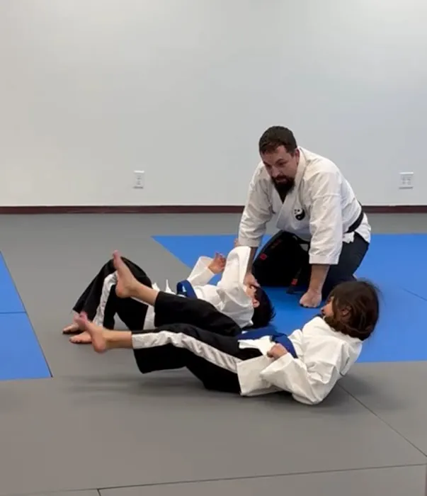 Fort Union Bobby Lawrence Karate Picture 2