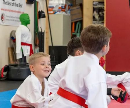 International Martial Arts Association of Utah