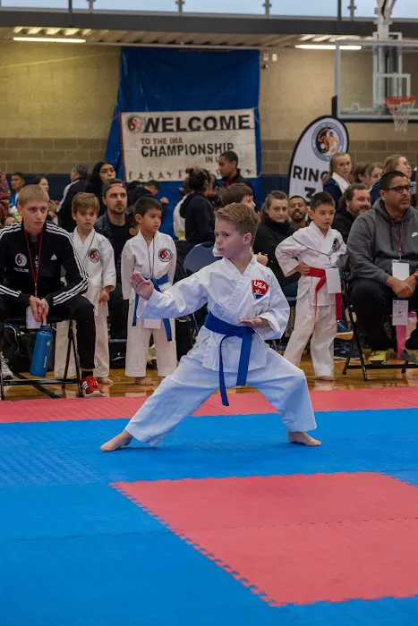 International Martial Arts Association of Utah Picture 5
