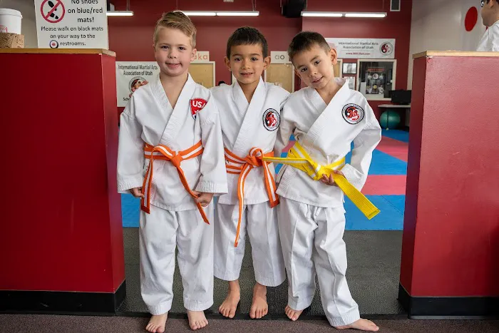 International Martial Arts Association of Utah Picture 7