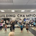 Lawrence Championship Martial Arts (aka Bobby Lawrence Karate)