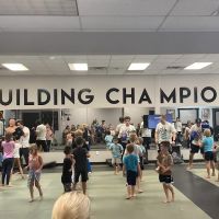 Lawrence Championship Martial Arts (aka Bobby Lawrence Karate) ico